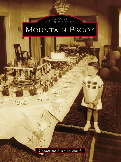 Title details for Mountain Brook by Catherine Pittman Smith - Available